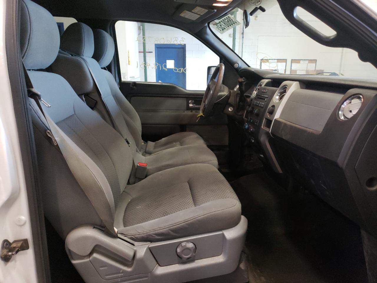 Photo 5 from auction – 2014 FORD F150 SUPER with VIN 1FTFW1EF9EKF98578
