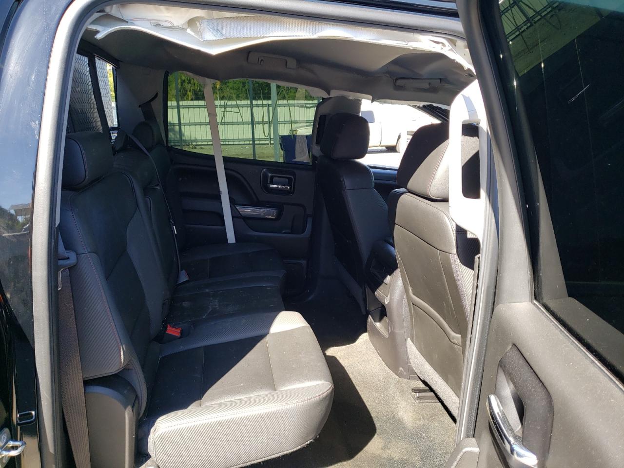 Photo 6 from auction – 2016 GMC SIERRA K15 with VIN 3GTU2NEC8GG122445