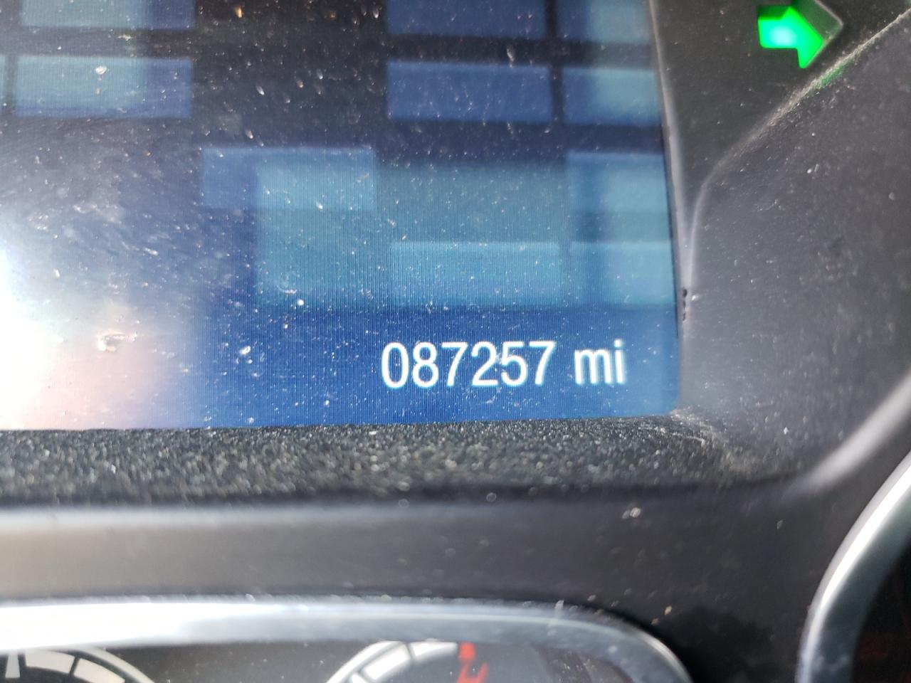 Photo 8 from auction – 2014 FORD FOCUS ST with VIN 1FADP3L93EL441335