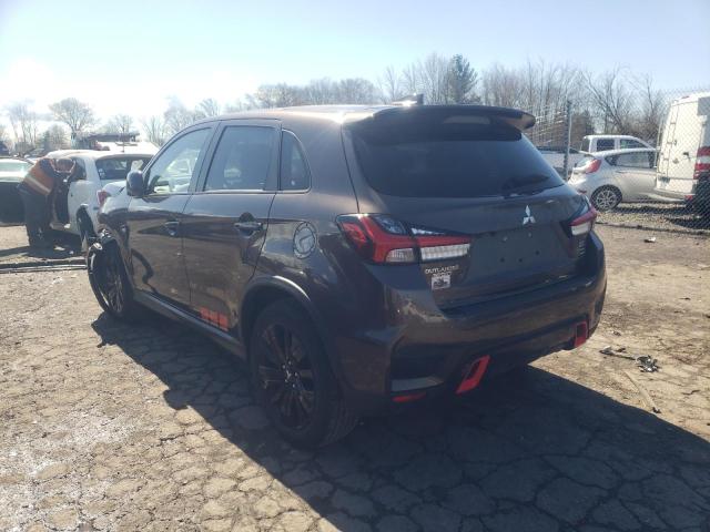 Photo 3 from auction – 2020 MITSUBISHI OUTLANDER with VIN JA4AP3AU1LU030389