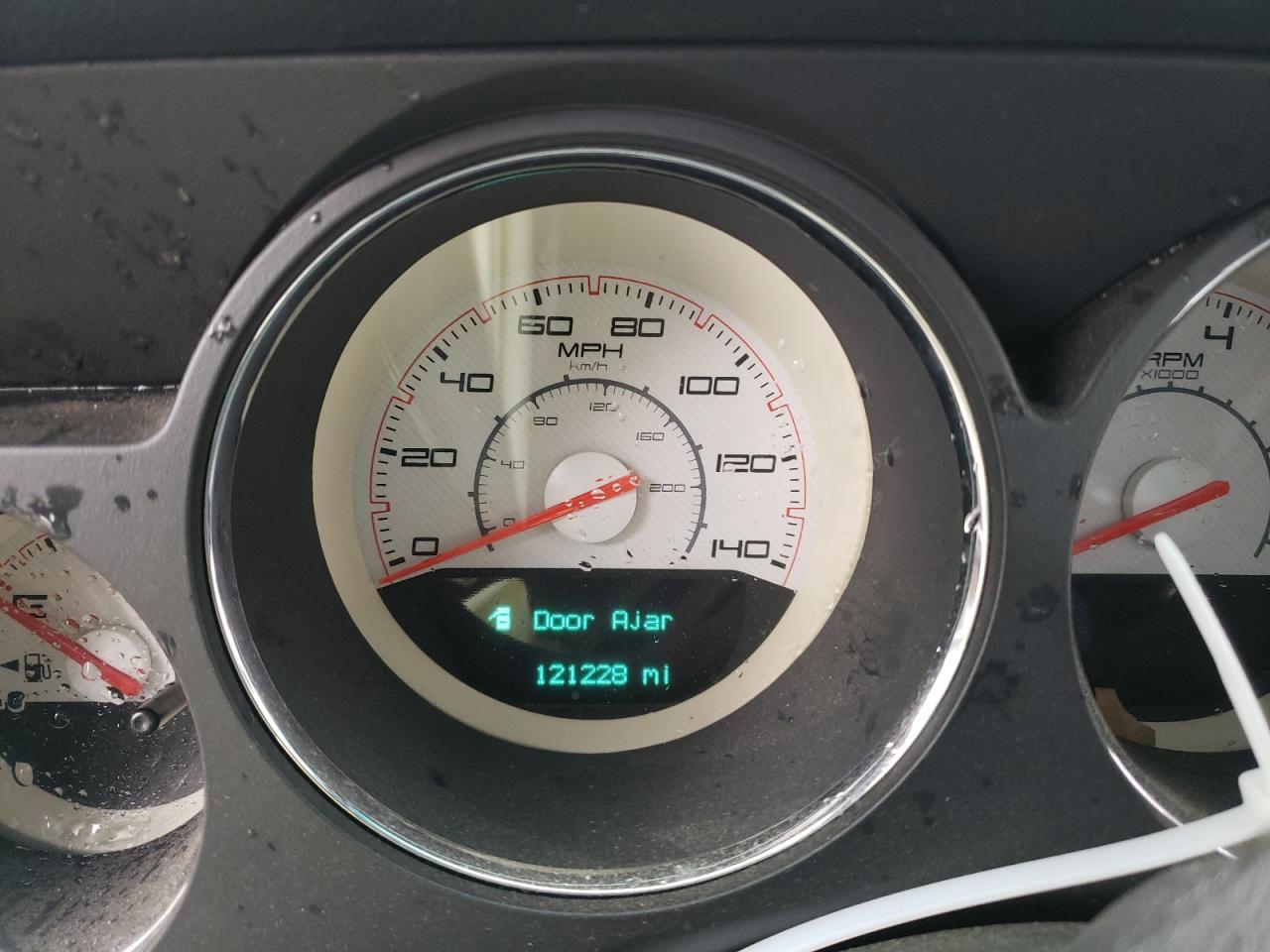 Photo 8 from auction – 2012 DODGE CHALLENGER with VIN 2C3CDYAG8CH176651