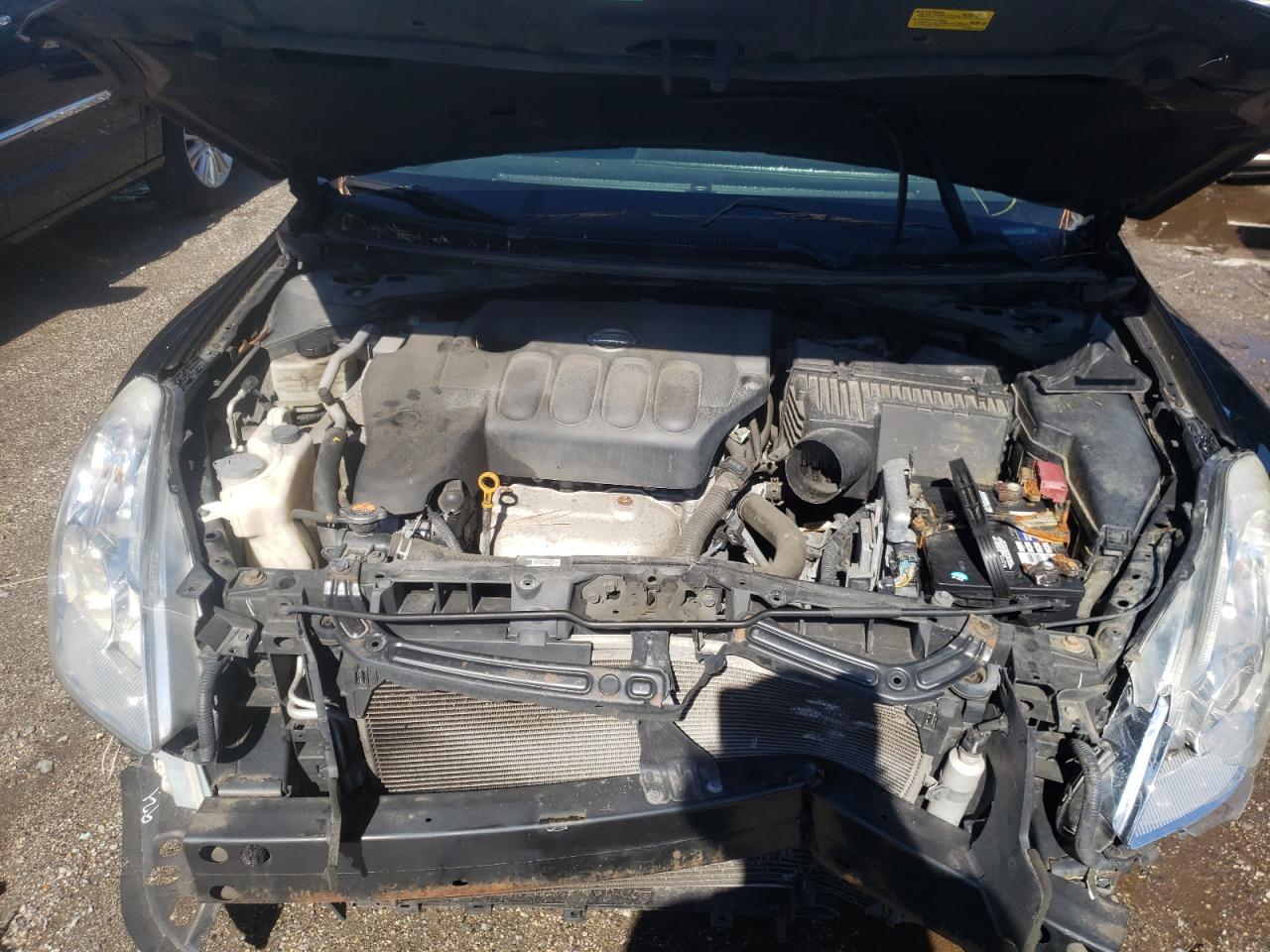 Photo 7 from auction – 2012 NISSAN ALTIMA BAS with VIN 1N4AL2AP8CC160977