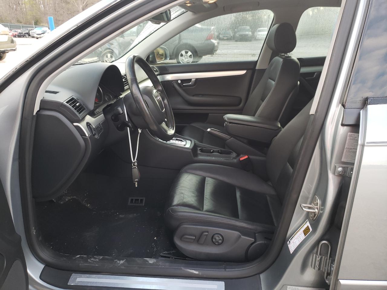 Photo 5 from auction – 2006 AUDI A4 2.0T QU with VIN WAUDF78E46A132123
