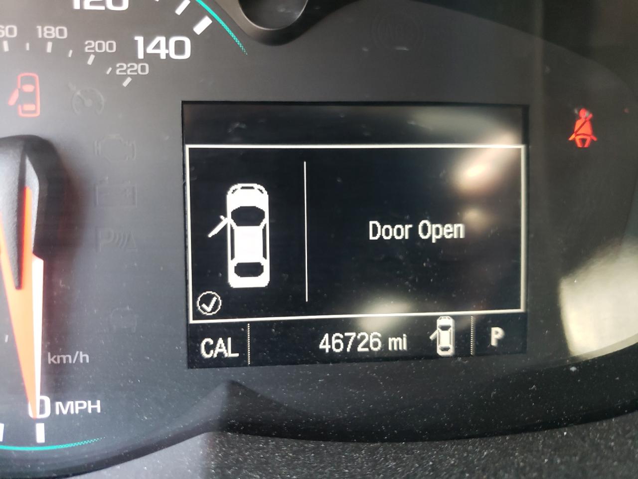 Photo 8 from auction – 2017 CHEVROLET TRAX LS with VIN 3GNCJKSB2HL278652