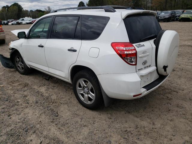 Photo 3 from auction – 2009 TOYOTA RAV4 with VIN JTMBF33V59D006253