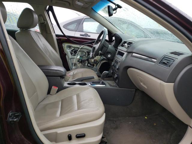 Photo 5 from auction – 2011 FORD FUSION SEL with VIN 3FAHP0JA2BR234932