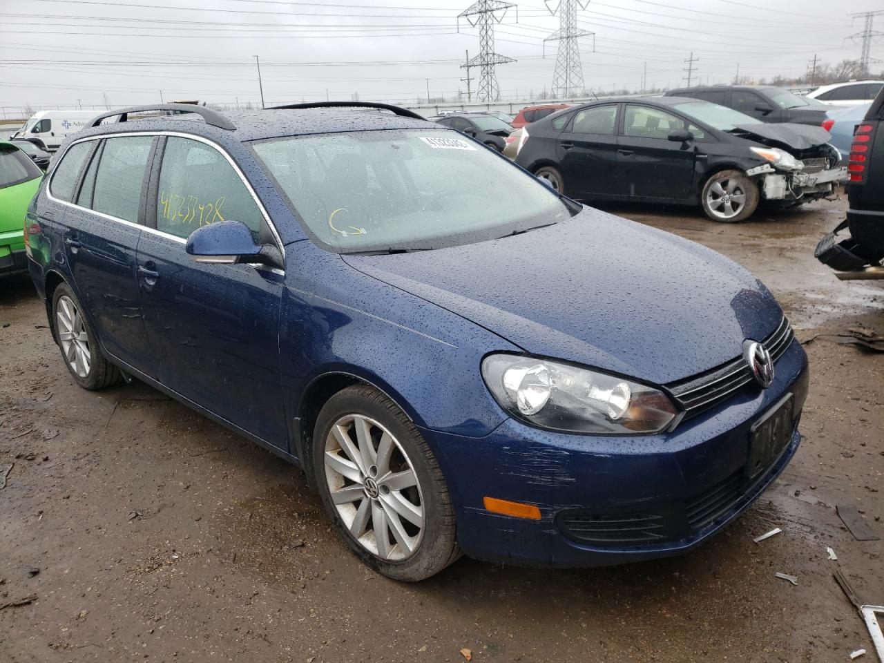 Photo 1 from auction – 2012 VOLKSWAGEN JETTA S with VIN 3VWPP7AJ2CM625105