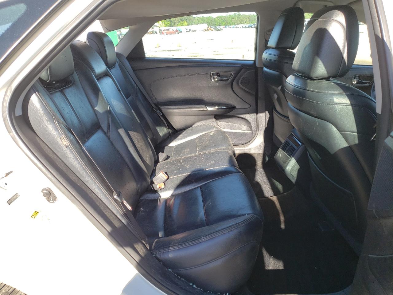 Photo 6 from auction – 2013 TOYOTA AVALON BAS with VIN 4T1BK1EB9DU033589
