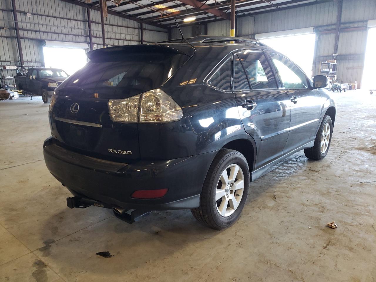 Photo 4 from auction – 2007 LEXUS RX 350 with VIN 2T2HK31U57C003973