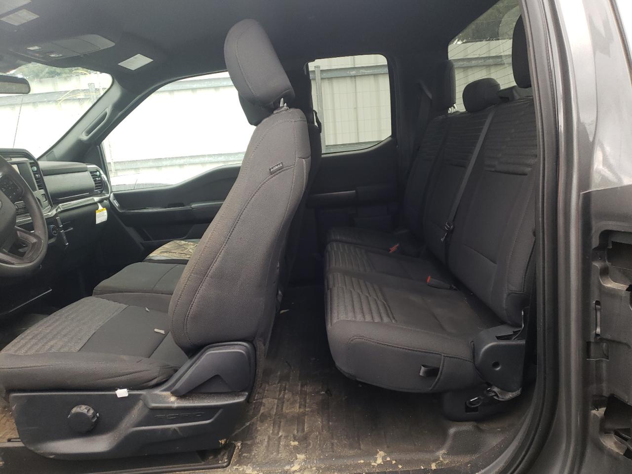Photo 6 from auction – 2021 FORD F150 SUPER with VIN 1FTEX1EP6MKD96068