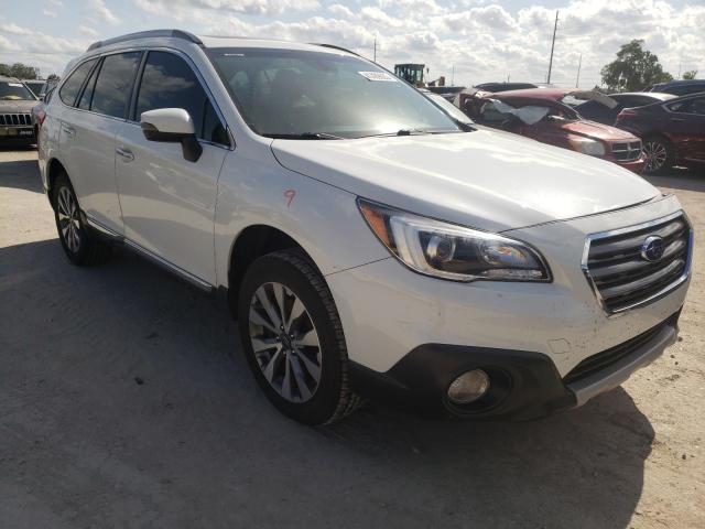 SUBARU OUTBACK TO 2017 with VIN 4S4BSATC3H3408948 - Photo from auction