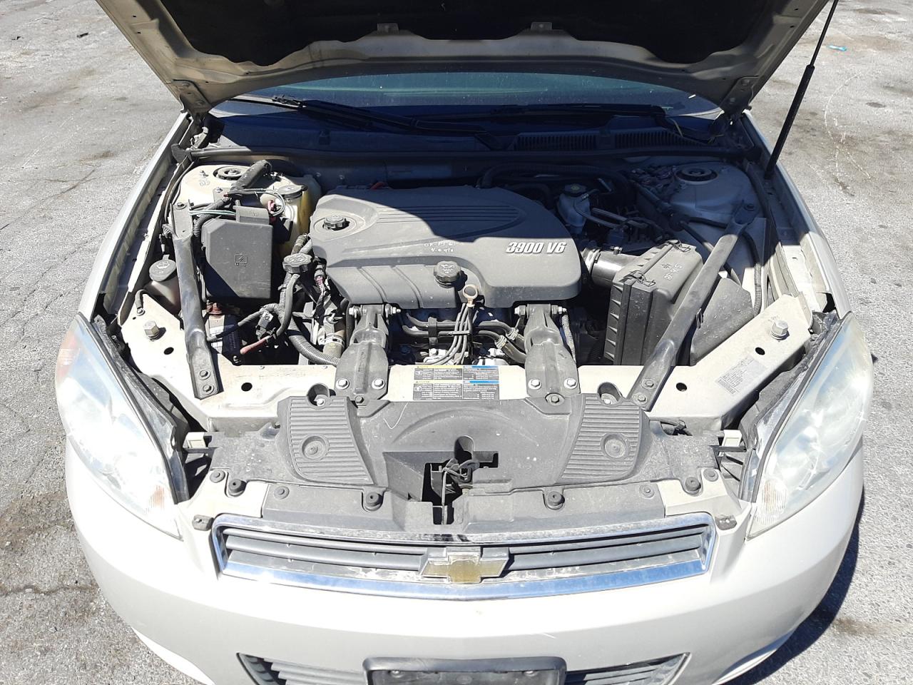 Photo 7 from auction – 2010 CHEVROLET IMPALA POL with VIN 2G1WD5EM1A1250465