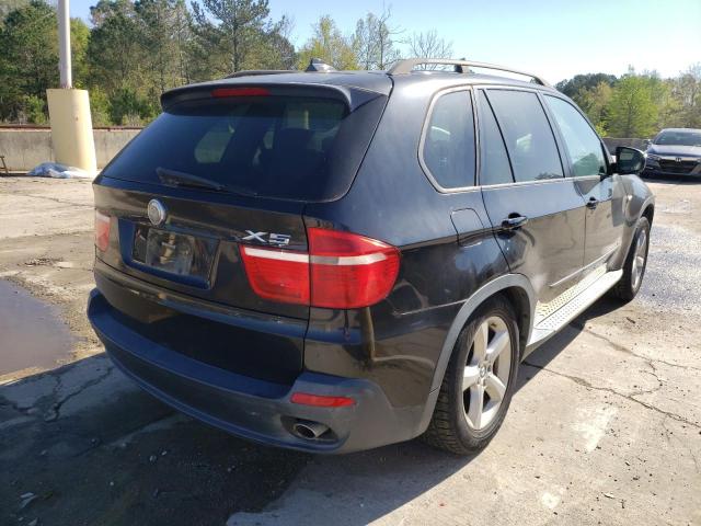 Photo 4 from auction – 2008 BMW X5 with VIN 5UXFE43558L022918