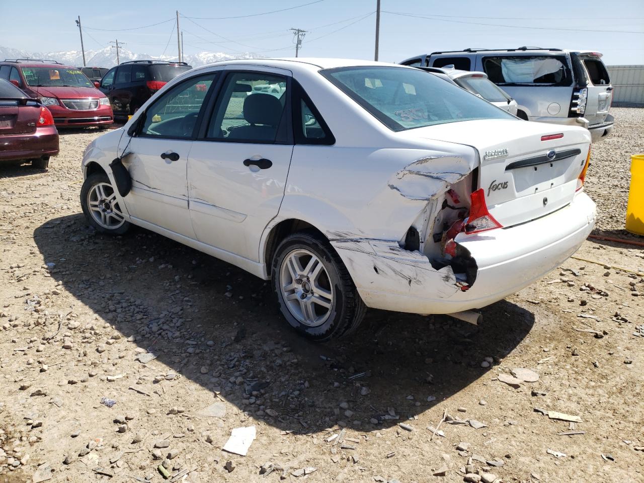 Photo 10 from auction – 2002 FORD FOCUS SE with VIN 1FAHP34372W200058