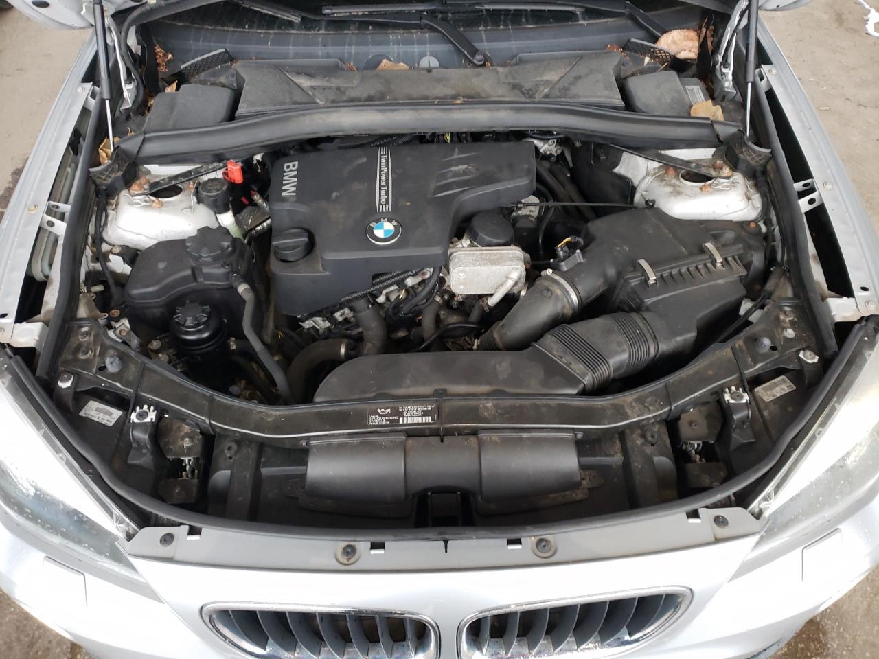 Photo 7 from auction – 2013 BMW X1 XDRIVE2 with VIN WBAVL1C58DVR92355