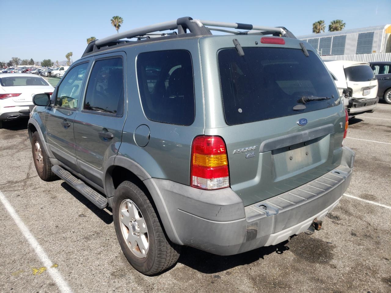 Foto 3 de la subasta – 2005 FORD ESCAPE XLT con VIN 1FMCU03145KC81409