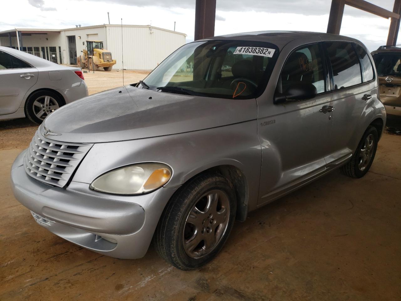 Photo 2 from auction – 2001 CHRYSLER PT CRUISER with VIN 3C8FY4BB11T584646