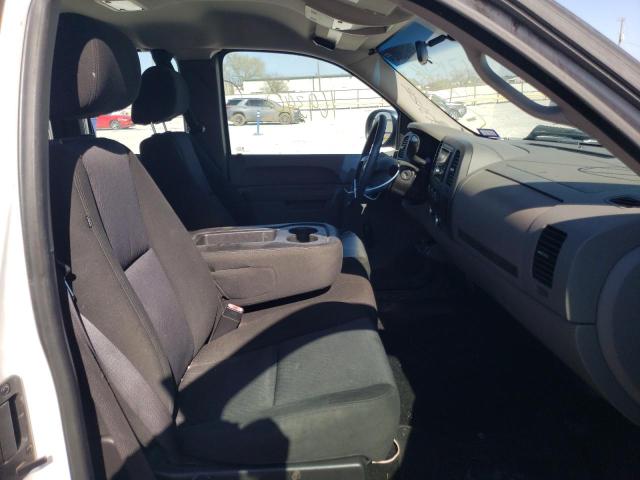 Photo 5 from auction – 2010 CHEVROLET SILVERADO with VIN 1GCSCPEA9AZ131516