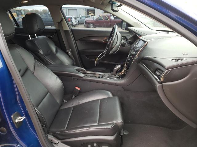 Photo 5 from auction – 2013 CADILLAC ATS with VIN 1G6AA5RA9D0154046