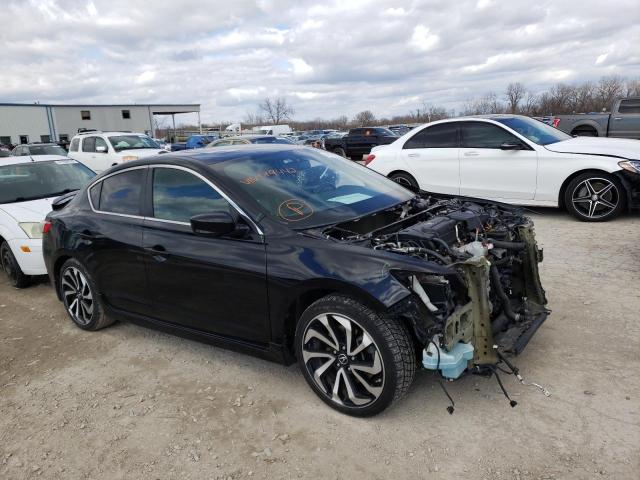 ACURA ILX PREMIU 2016 with VIN 19UDE2F82GA019442 - Photo from auction