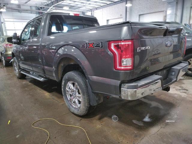 Photo 3 from auction – 2016 FORD F150 SUPER with VIN 1FTFX1EG3GKF69862