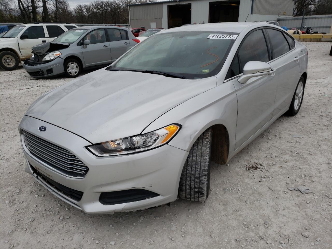 Photo 2 from auction – 2013 FORD FUSION SE with VIN 3FA6P0H79DR356255