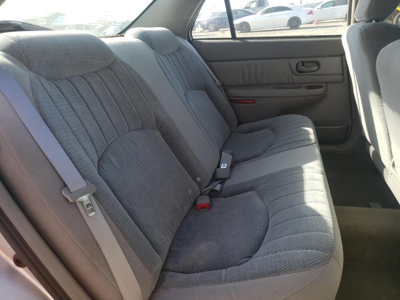 Photo 6 from auction – 2004 BUICK CENTURY CU with VIN 2G4WS52J441235207