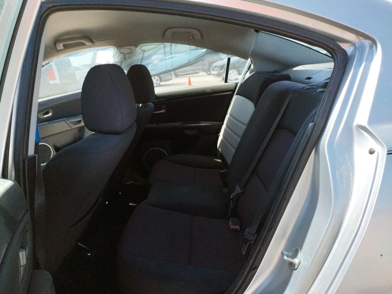 Photo 6 from auction – 2006 MAZDA 3 S with VIN JM1BK323861509140