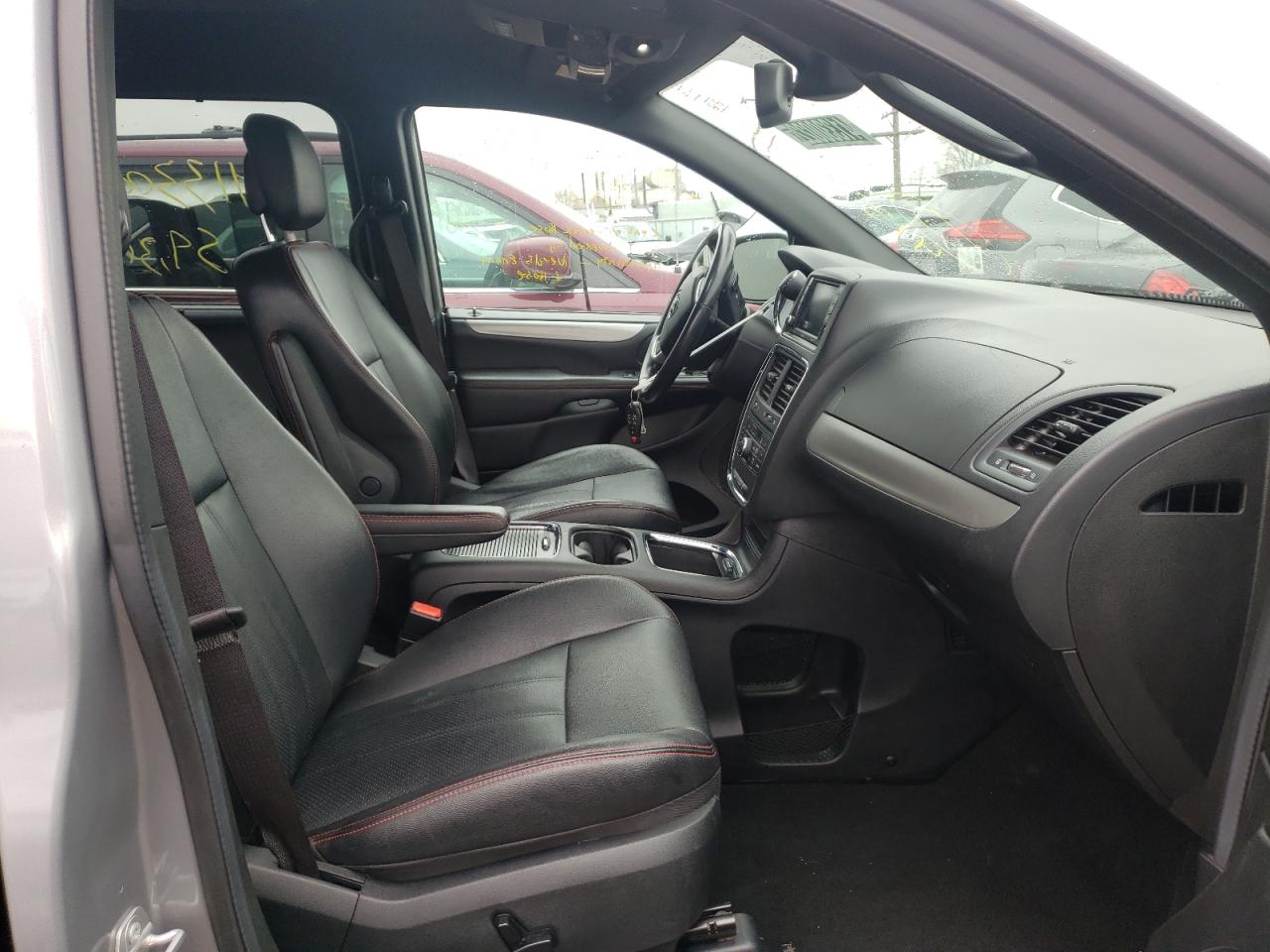 Photo 5 from auction – 2019 DODGE GRAND CARA with VIN 2C4RDGEG2KR759932
