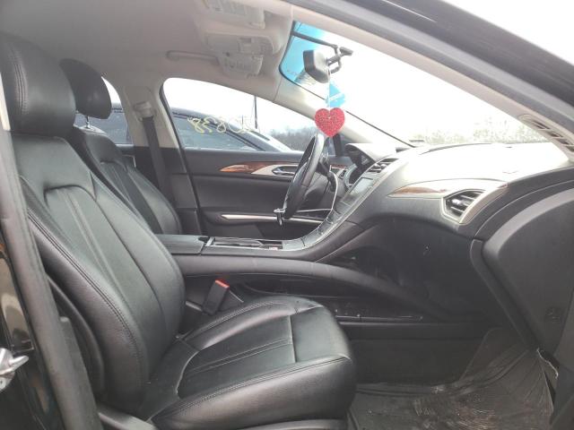 Photo 5 from auction – 2016 LINCOLN MKZ with VIN 3LN6L2G94GR602410