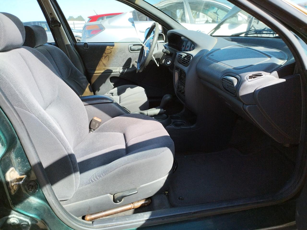 Photo 5 from auction – 1999 DODGE STRATUS with VIN 1B3EJ46X1XN678320