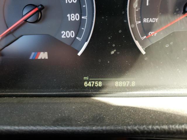 Photo 8 from auction – 2015 BMW M3 with VIN WBS3C9C59FP804869
