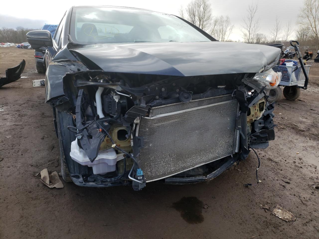 Photo 9 from auction – 2014 HONDA CIVIC EX with VIN 2HGFG3B80EH501596