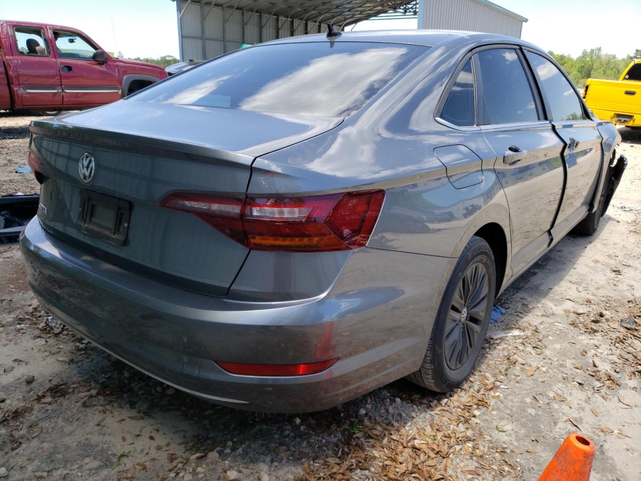 Photo 4 from auction – 2019 VOLKSWAGEN JETTA S with VIN 3VWC57BU7KM032254