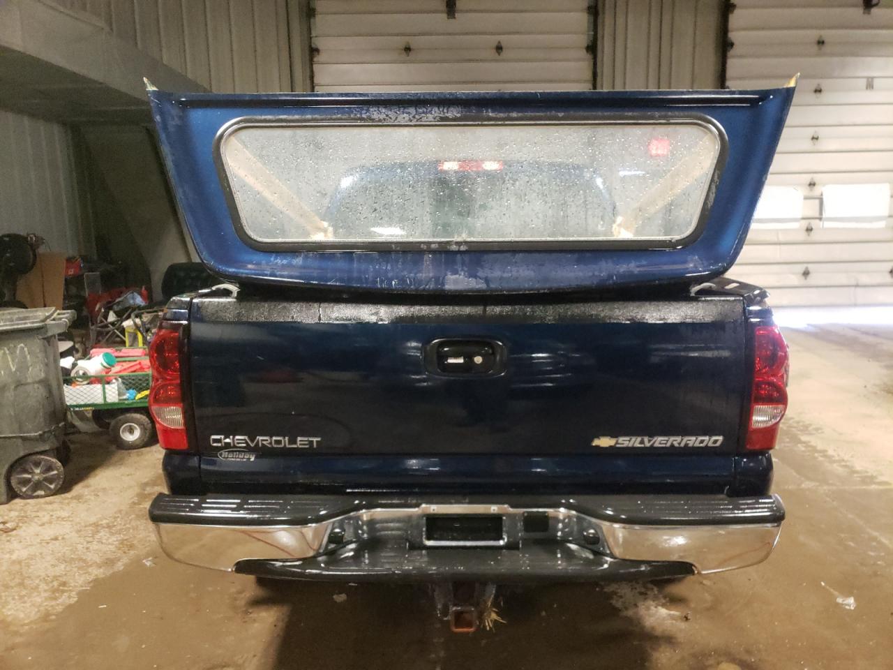 Photo 9 from auction – 2005 CHEVROLET silverado with VIN 2GCEK13T851373827
