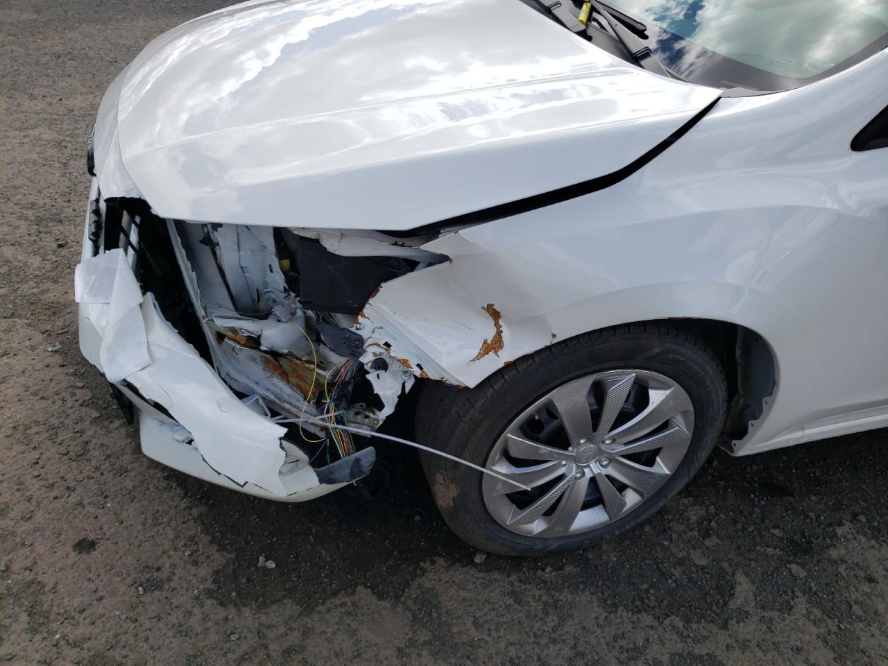 Photo 9 from auction – 2021 SUBARU IMPREZA with VIN 4S3GTAB64M3711105