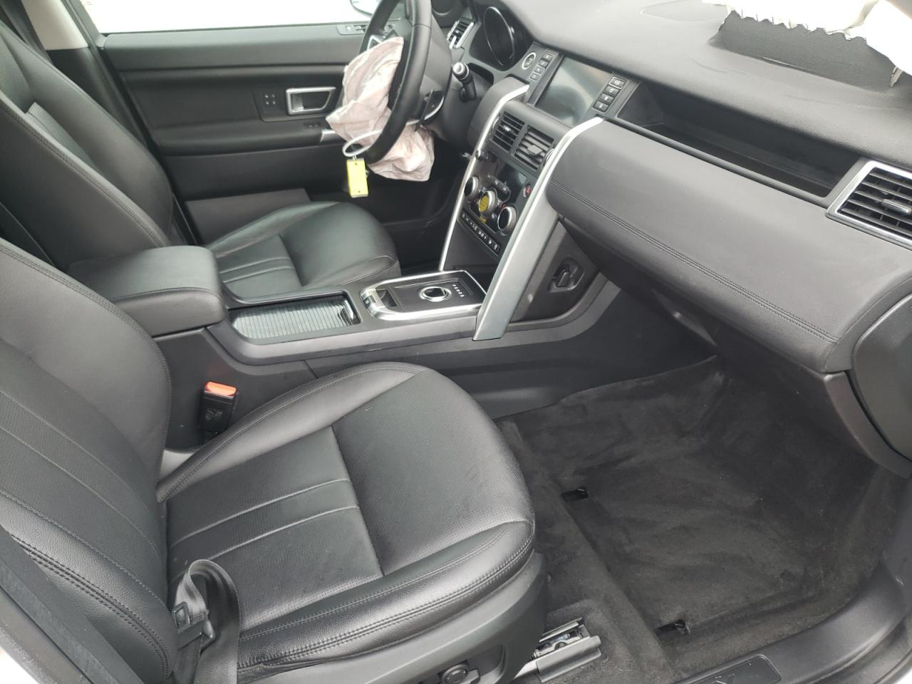 Photo 5 from auction – 2019 LAND ROVER DISCOVERY with VIN SALCR2FX5KH811759