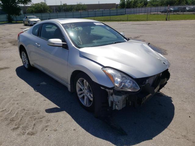 NISSAN ALTIMA S 2012 with VIN 1N4AL2EP3CC222344 - Photo from auction