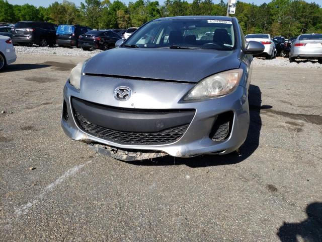 Photo 9 from auction – 2012 MAZDA 3 I with VIN JM1BL1UF5C1514722