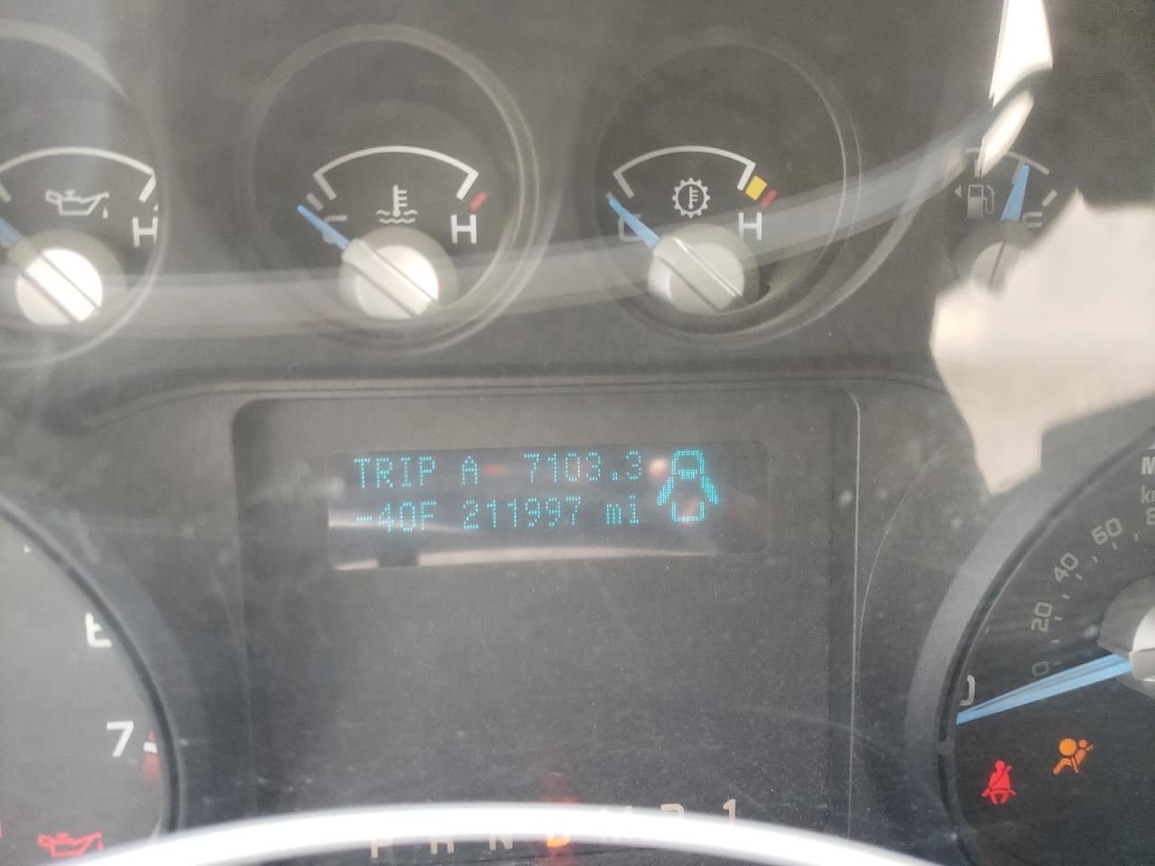 Photo 8 from auction – 2015 FORD F250 SUPER with VIN 1FT7W2A67FEB49920