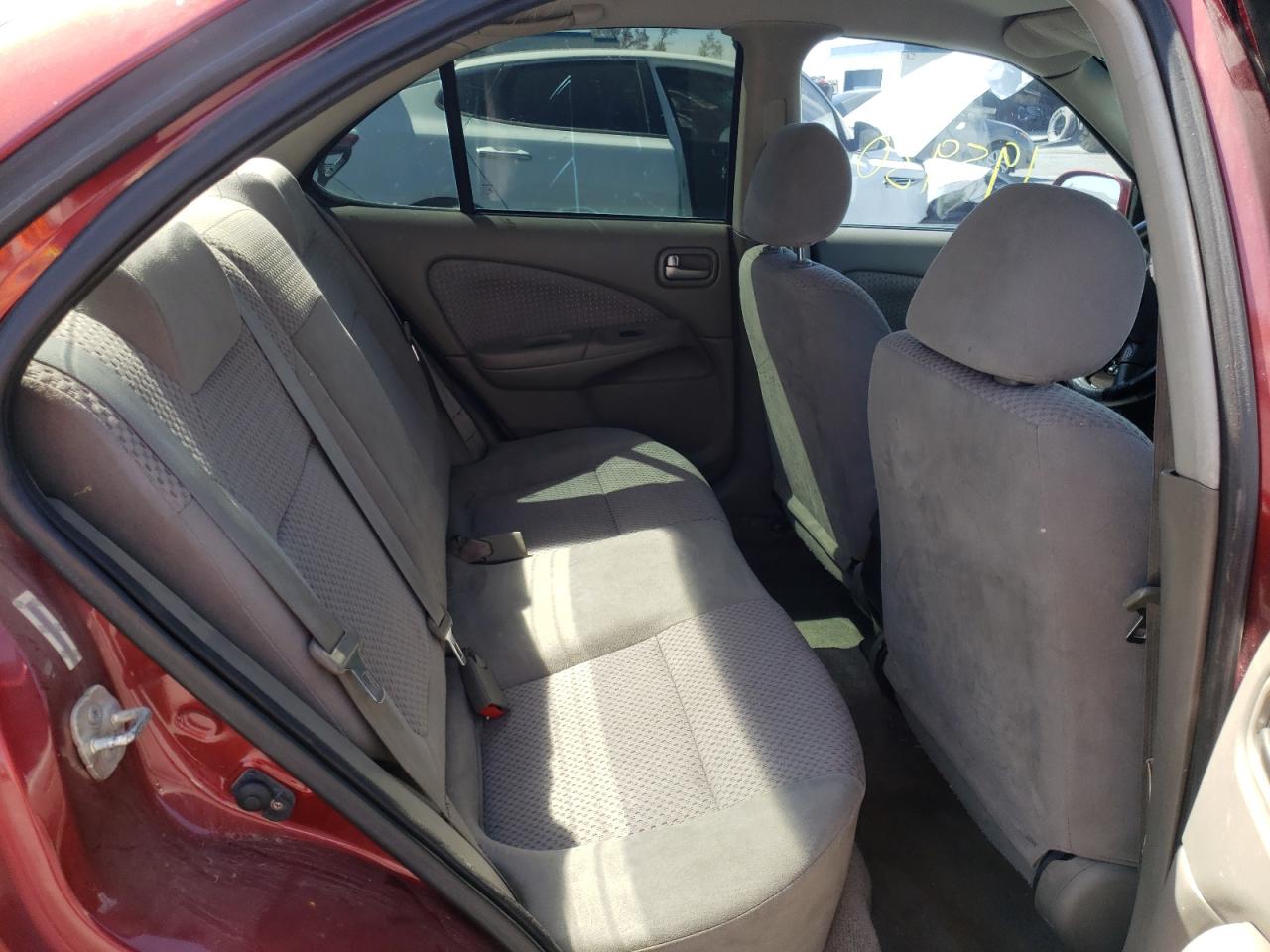 Photo 6 from auction – 2005 NISSAN SENTRA 1.8 with VIN 3N1CB51D75L498975
