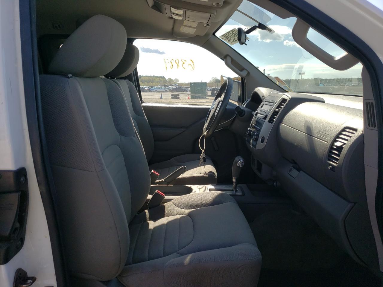 Photo 5 from auction – 2016 NISSAN FRONTIER S with VIN 1N6BD0CT9GN719129