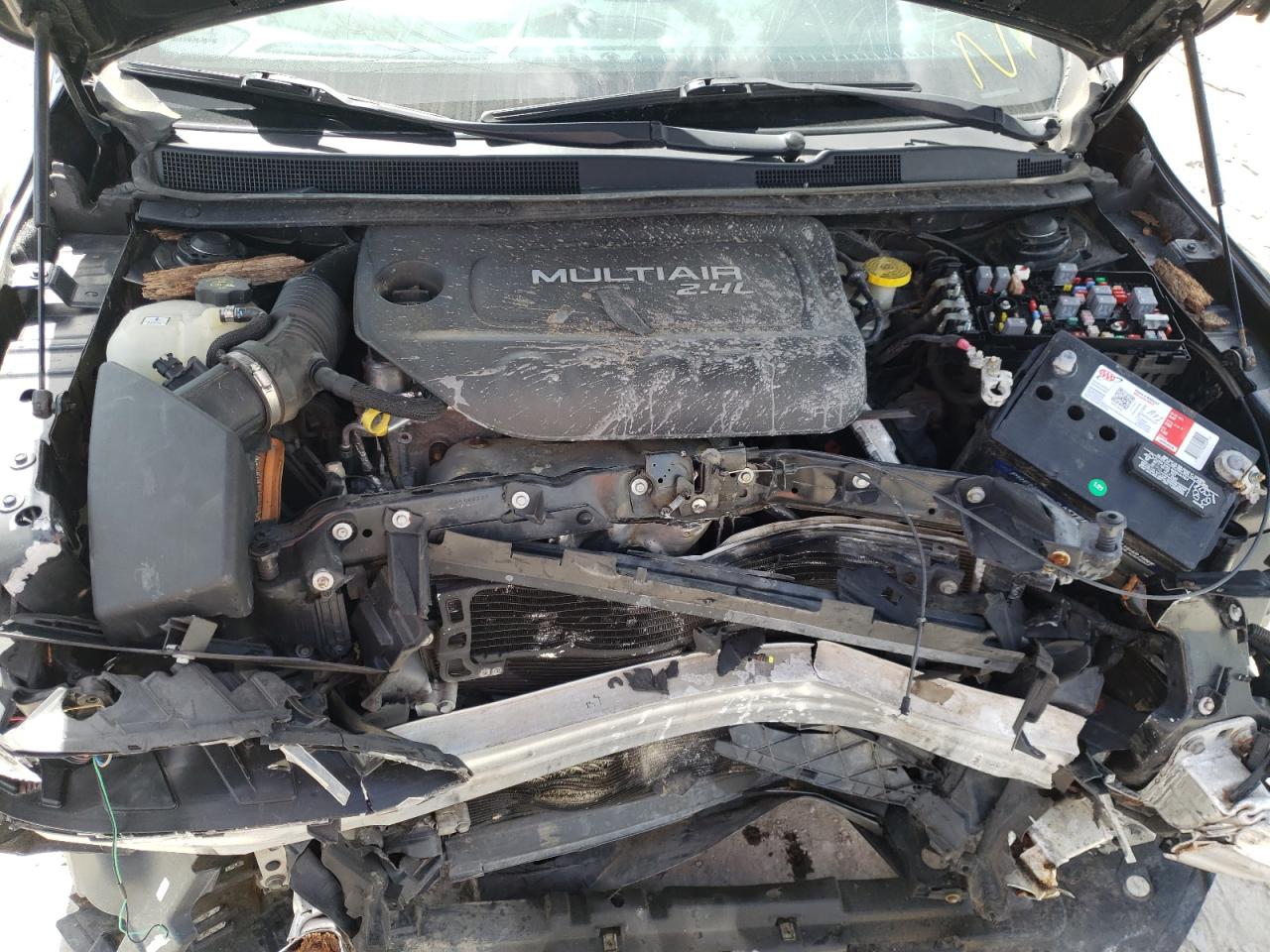 Photo 7 from auction – 2015 CHRYSLER 200 LIMITE with VIN 1C3CCCABXFN633420