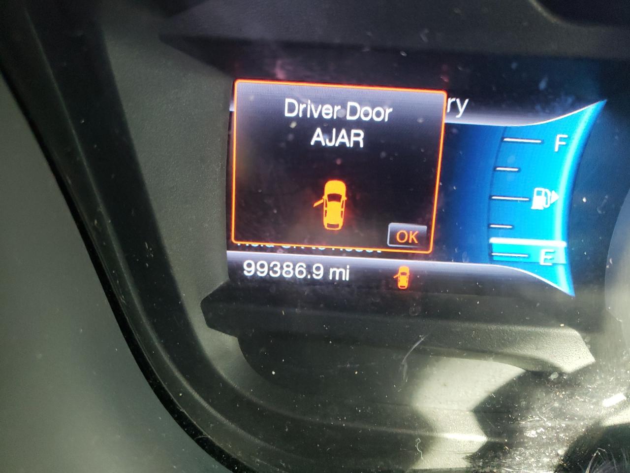 Photo 8 from auction – 2015 FORD EXPLORER X with VIN 1FM5K7D8XFGC23876