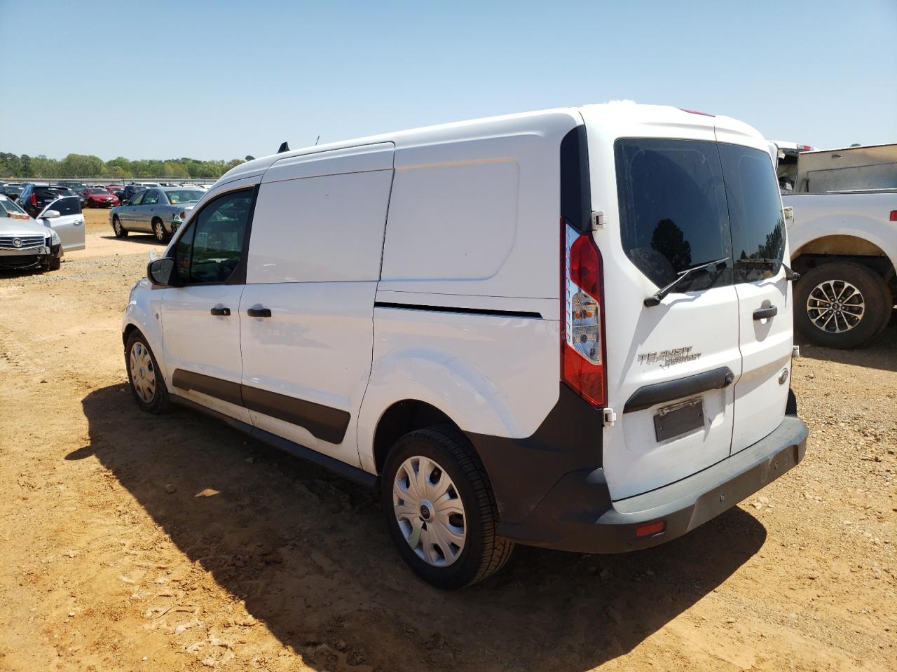 Photo 3 from auction – 2019 FORD TRANSIT CO with VIN NM0LS7E20K1397567