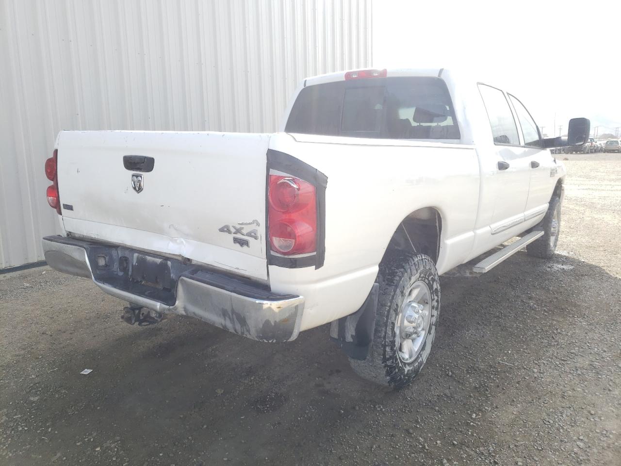 Photo 4 from auction – 2008 DODGE RAM 3500 with VIN 3D7MX39A18G193718