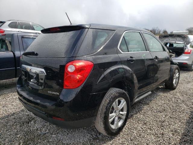 Zdjęcie 4 z aukcji – 2015 CHEVROLET EQUINOX LS z VIN 2GNALAEK2F1170828