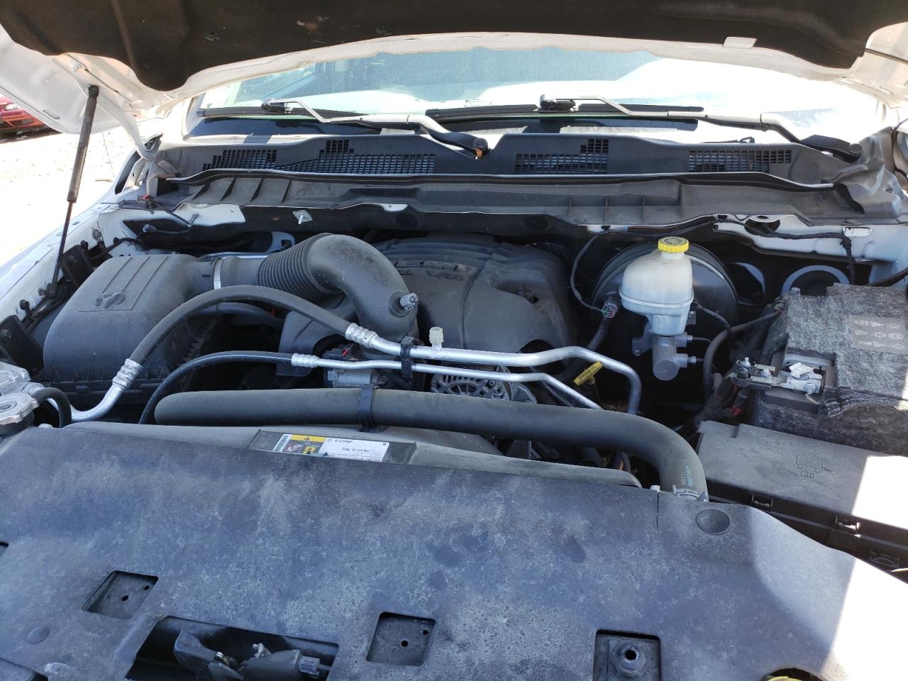 Photo 7 from auction – 2016 RAM 1500 ST with VIN 1C6RR7FT8GS336525