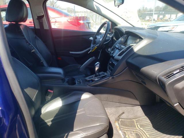 Photo 5 from auction – 2013 FORD FOCUS SE with VIN 1FADP3F28DL129881