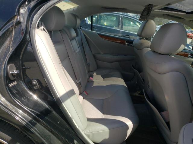 Photo 6 from auction – 2005 LEXUS ES 330 with VIN JTHBA30G455132613
